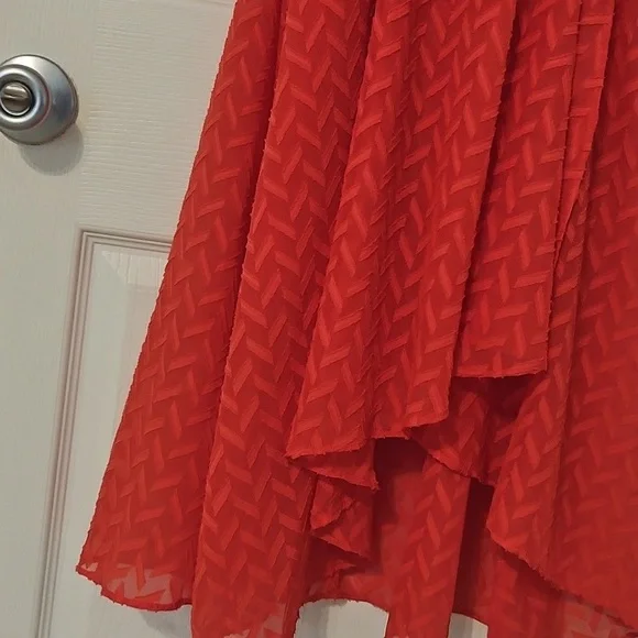 Tommy Hilfiger Coral Sleeveless V-neck Sundress - Picture 4 of 8